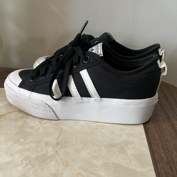 Adidas Nizza Platform Sneakers - Picture 2 of 4